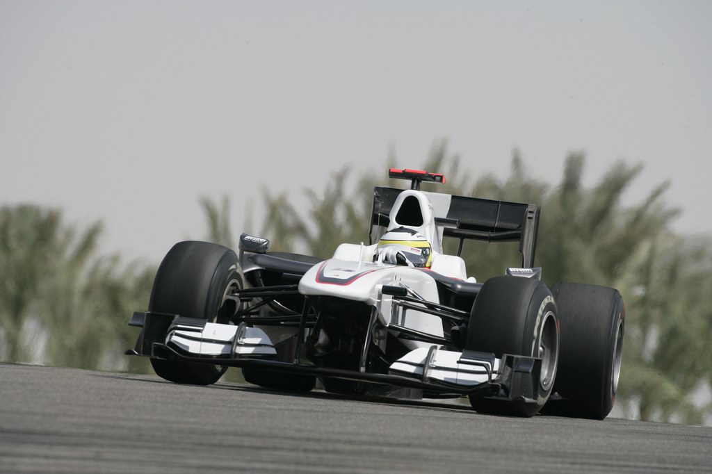 GP Bahrain - Prove Libere